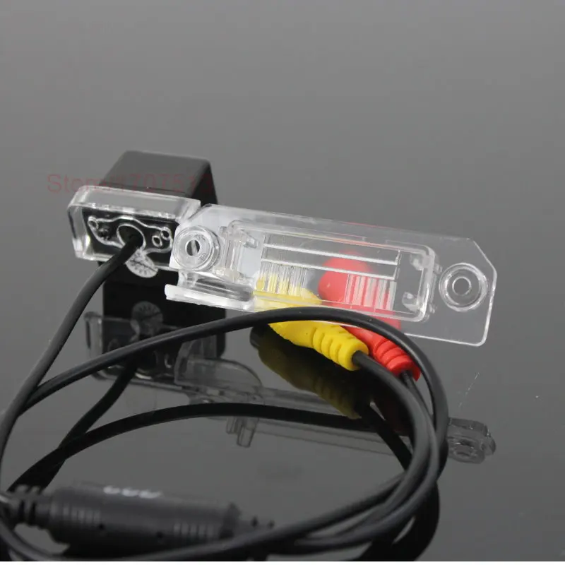For Porsche 964 993 996 Carrera 911 1989~2005 Ultra HD Wide-Angle 170 Night Vision CCD Waterproof Reverse Backup Rear Camera | Автомобили