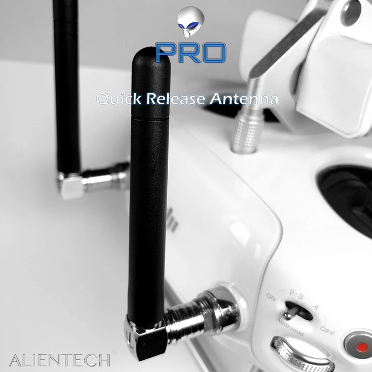 Антенна ALIENTECH Pro 2 4G и 5 8G для DJI Mavic Pro/Air /Phantom 4Pro V2.0 3 inspire2 /1 Spark|Наборы аксессуаров