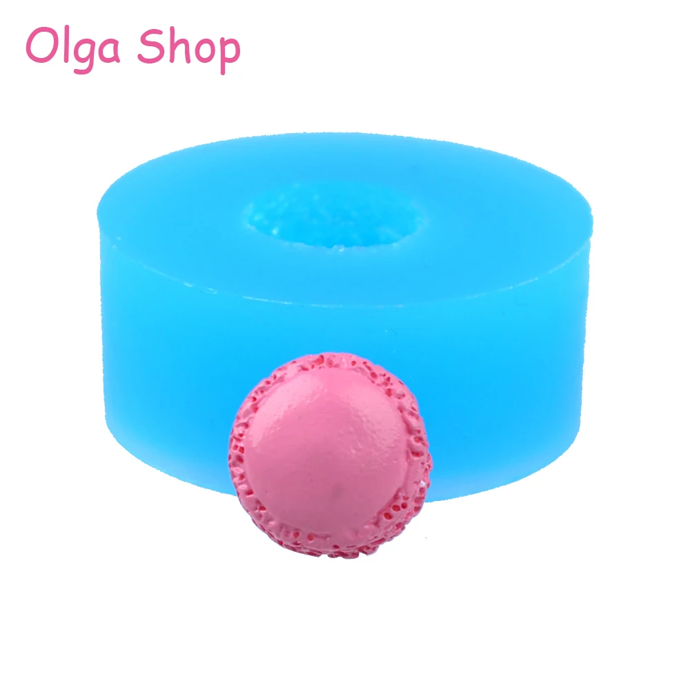 Макарон формы силиконовые миниатюрный питание грелки продают сладости