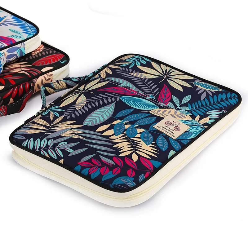 Вместительная многофункциональная сумка для хранения документов формата А4 с