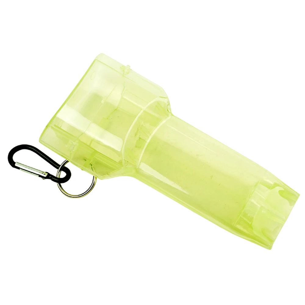 Новый стильный защитный чехол для дротиков самоблокирующийся 7 цветов (черный