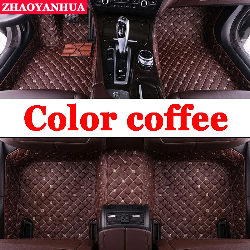 Custom fit автомобильные коврики для Chevrolet Cruze Малибу Соник sail Captiva Epica 5D Тюнинг