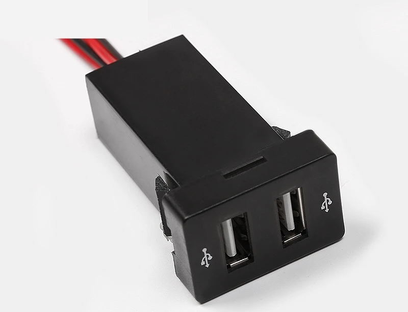 Модуль интерфейса USB для автомобиля обновленная Модифицированная розетка