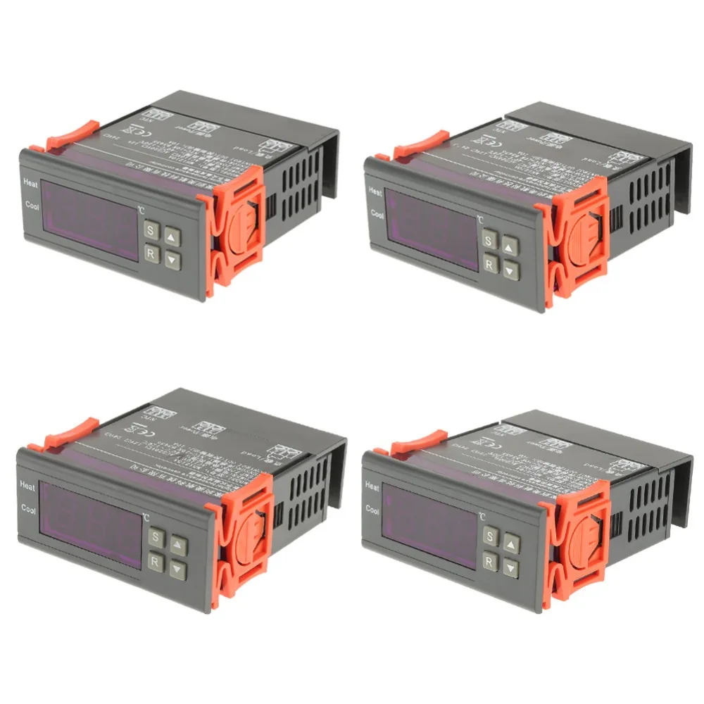 

20pcs MH1210A Mini Digital LED Thermostat Temperature Controller with Sensor ProbeThermostat