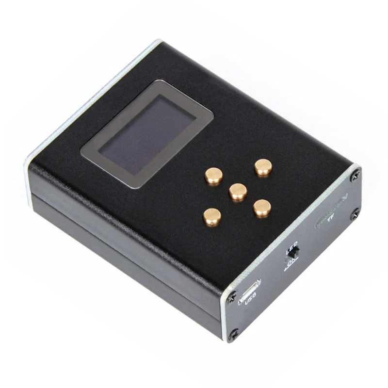Zishan Z3 ES9038Q2M Professional MP3 DAP HIFI DSD Music Player Support Headphone Amplifier DAC DSD256 With OLED | Электроника