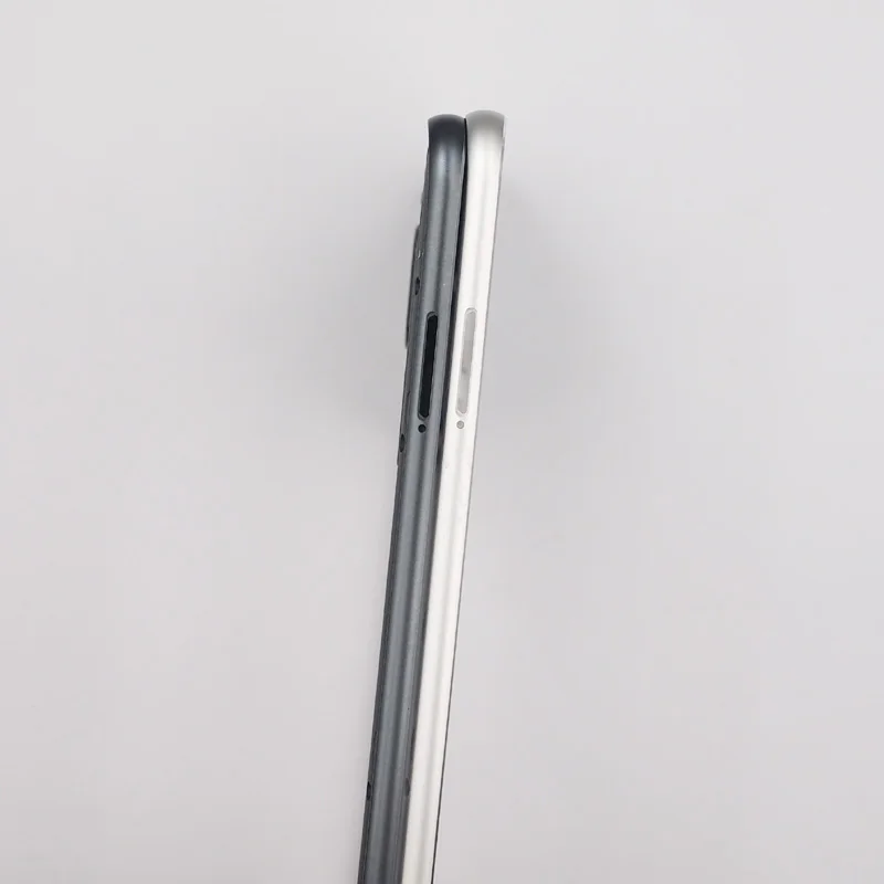BaanSam для Meizu X8 средняя рамка Середина держатель корпус Чехол без кнопки громкости питания+ объектив камеры