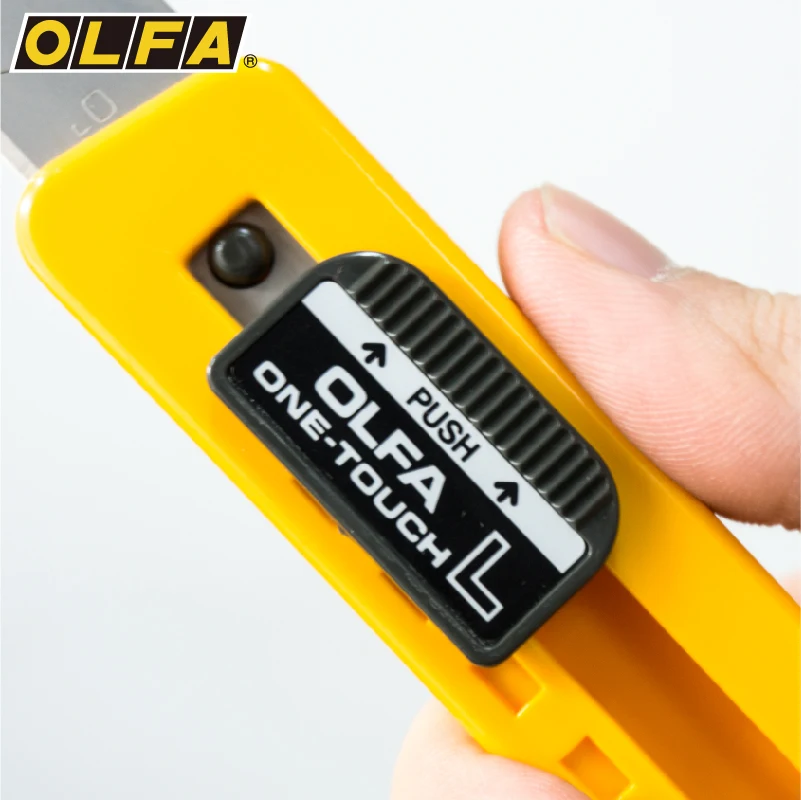 OLFA импортный инструмент сверхмощный Универсальный нож для домашнего