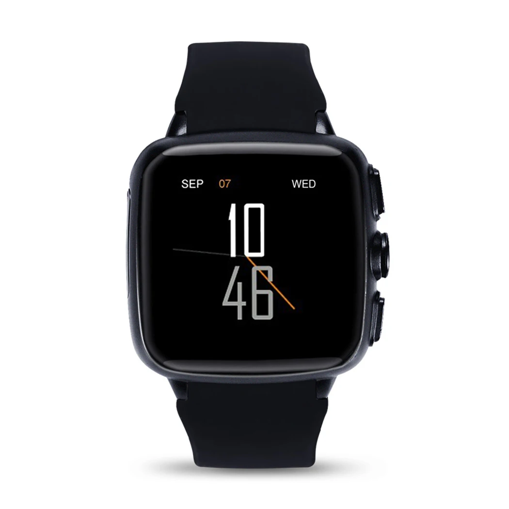 Z01 Android Smart Watch 4.4 Metel Support 3G Google Store WiFi GPS Positioning 4G Version 5MP Camera Heart Rate Tracker | Электроника