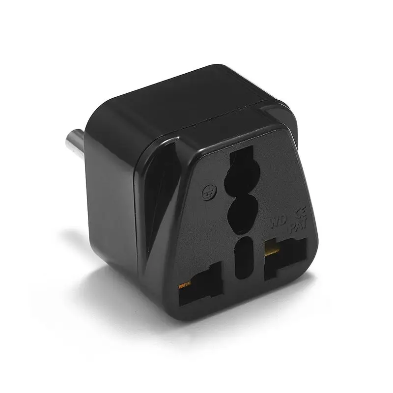 Universal EU European Travel Adapter US American AU UK to Euro Electric Plug Power Cord Cable Charger Sockets Outlet | Обустройство