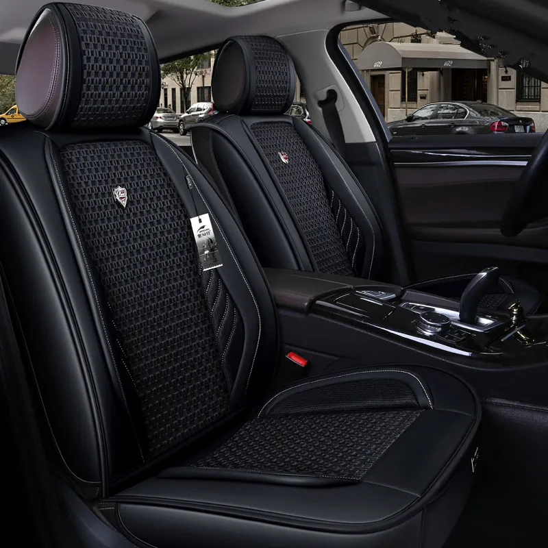 2018 new car seat cover styling accessories for volkswagen bmw ford peugeot toyota passat skoda all sedan | Автомобили и