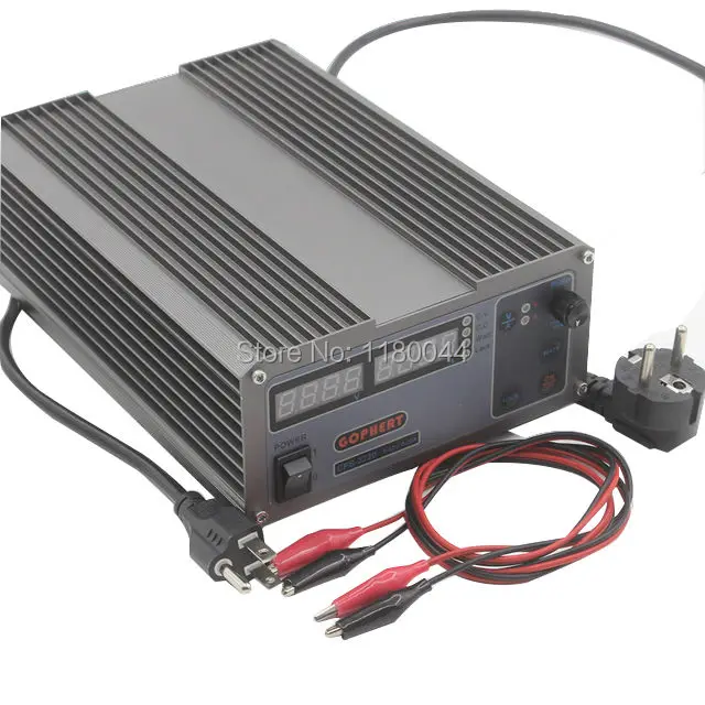 CPS3220 точность компактный цифровой Регулируемый источник питания постоянного