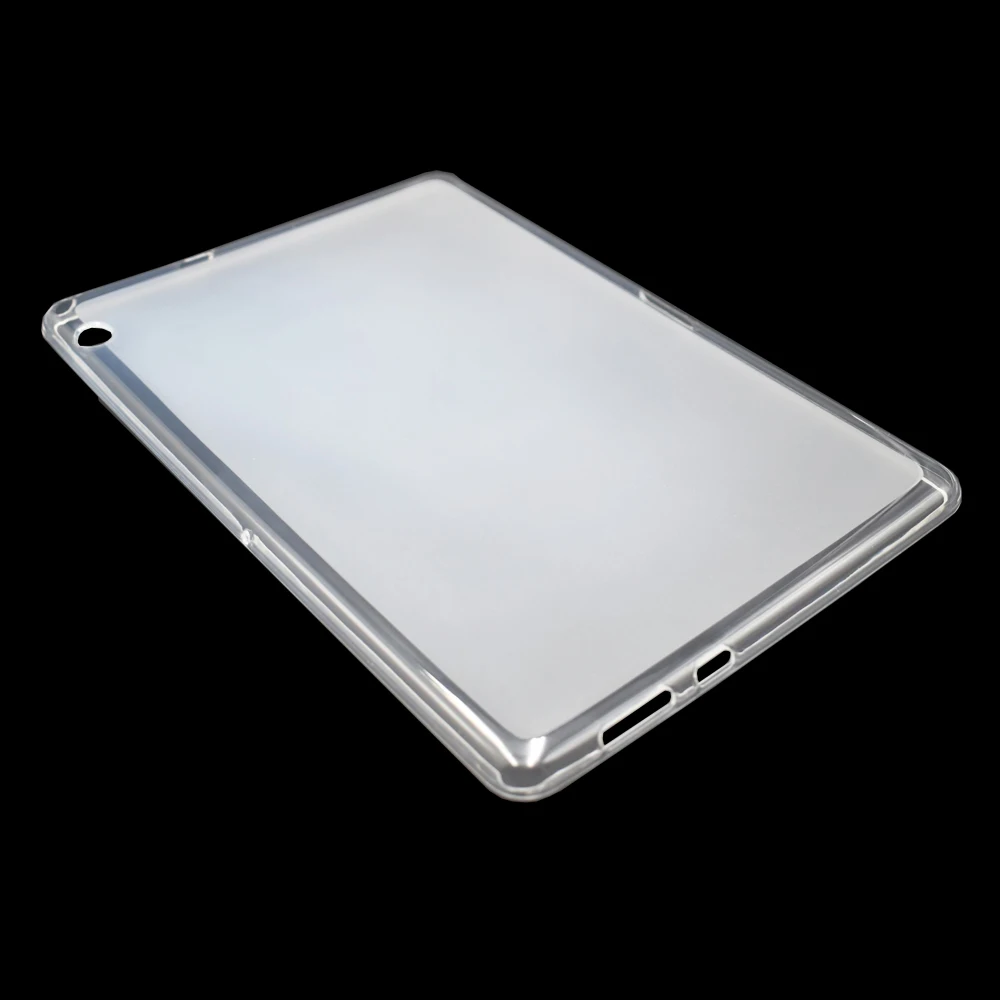 Экологически чистый планшет силиконовый мягкий чехол для huawei MediaPad T3 10 9,6 AGS-W09 AGS-L09 AGS-L03 Coque Funda