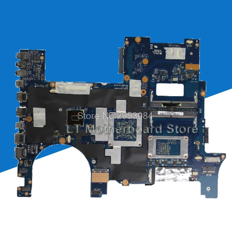 Материнская плата ROG для ноутбука For Asus G752VS G752VM G752VY G752VT G752VL G752V G752 тестирует