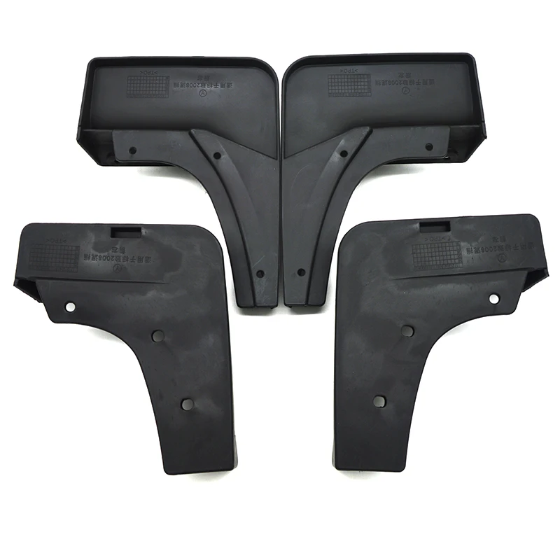Overe Car Front Rear Mudguards For Peugeot 2008 SUV 2013 2014 2015 2016 2017 Splash Guard Accessories Mudflap Car-styling Fender |