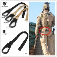 emersongear yates navy seal save sling airsoft gear military combat gear paintball equipment em8891 black khaki coyote brown
