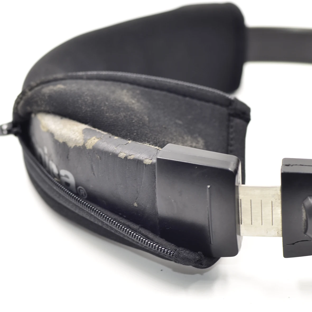 Защитная головная повязка BGWORLD для Philips Fidelio L1 накладная на голову