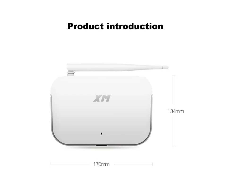 Wi-Fi NVR 4CH 5MP Беспроводной HD мини проектор для домашнего NVR Сетевой Видео Регистраторы для панорамный WiFi Камера 360 градусов видео HDMI 4-канального сетевого видеорегистратора