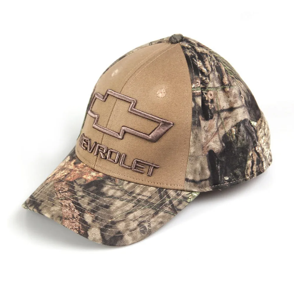 6 Colors Available Camouflage Unisex Outdoor Hunting Breathable Baseball Cap Fishing Bionic Camo Sunshade cap Hiking Peaked | Спорт и