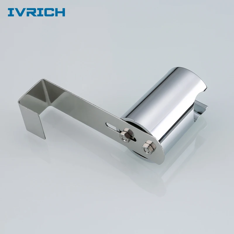 IVRICH ABS Биде опрыскиватель пистолет хромированный пластик гигиенический Shattaf