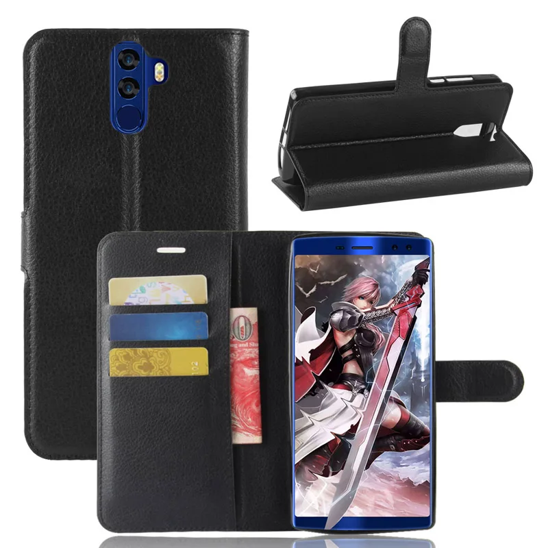 Чехол Для Doogee BL7000 BL5000 BL12000 флип-чехол из искусственной кожи с подставкой для Doogee BL 5000 7000 12000 держатель чехол с отделением для карт