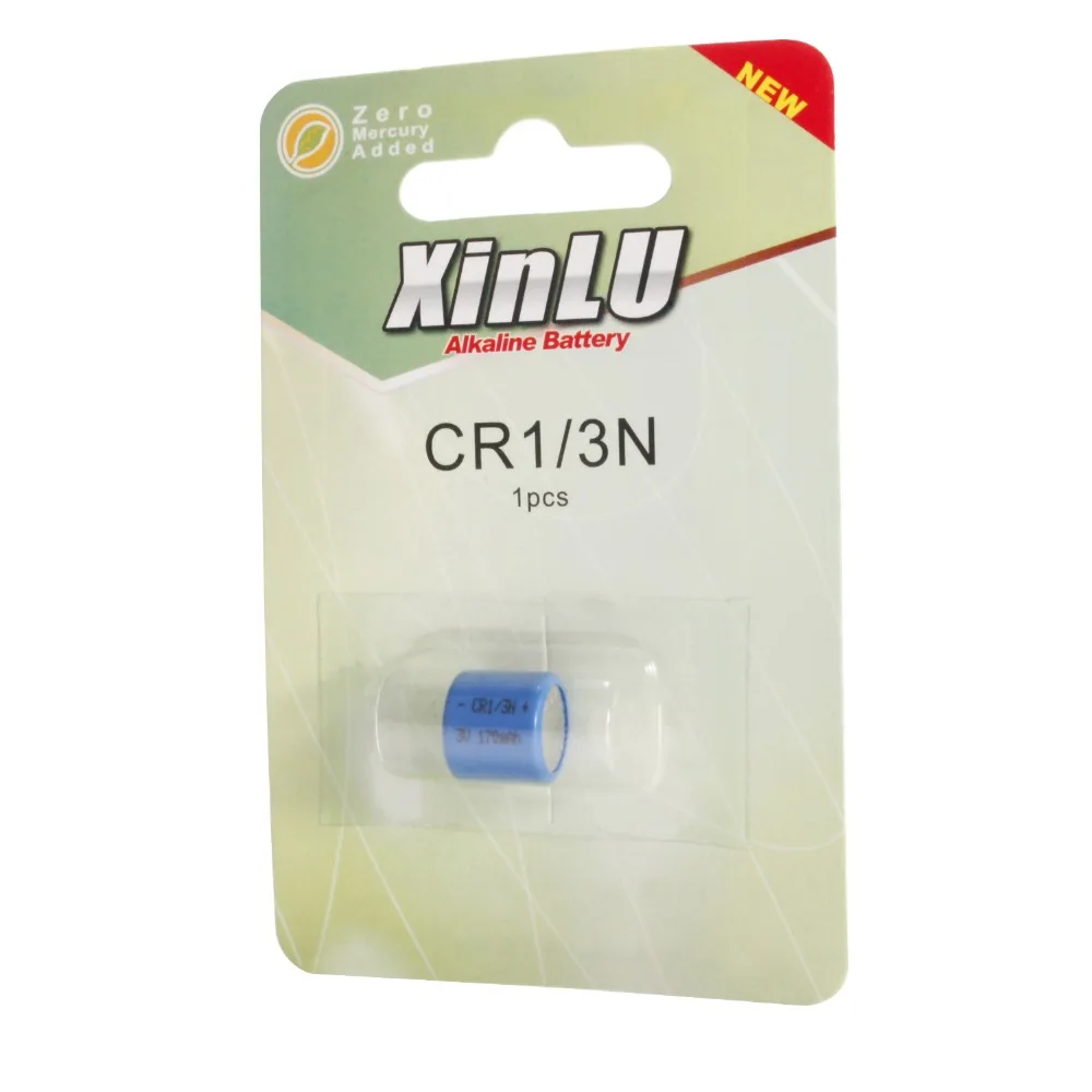 1 шт. оригинальный CR1/3N 2L76 K58L DL1/3N 5018LC CR11108 3V литиевая Батарея батареи Оптовая