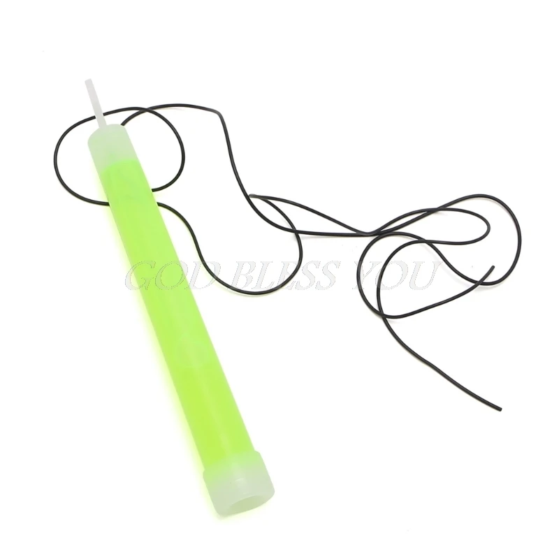 

10Pcs Industrial Grade Glow Sticks Ultra Bright SnapLights with 12 Hour Duration Glow Sticks Emergency supplies Drop Shipping