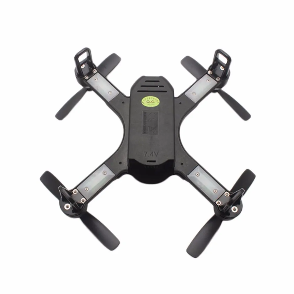 Квадрокоптер MJX Bugs 3 mini B3Mini FPV RC Радиоуправляемый Дрон с камерой C5810 Wi Fi 2 4G 6 осевой
