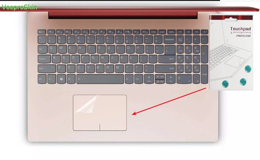 Защитная пленка для Lenovo Ideapad 330 15IKB 15ich 15arr 15igm Матовая Сенсорная панель|Защитные