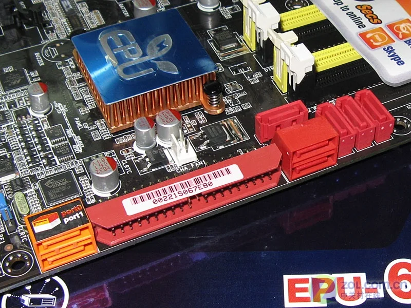 Материнская плата Asus P5Q-E для настольных ПК P45 с разъемом LGA 775 для Core 2 Duo Quad DDR2 16G UEFI ATX биос оригинальная б/у материнская плата в продаже
