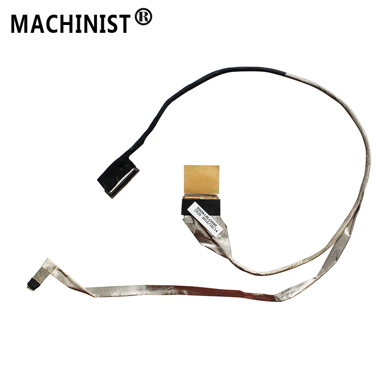 Видео экран гибкий провод для HP pavilion G7 1000 ноутбука ЖК LED LVDS лента показа кабеля