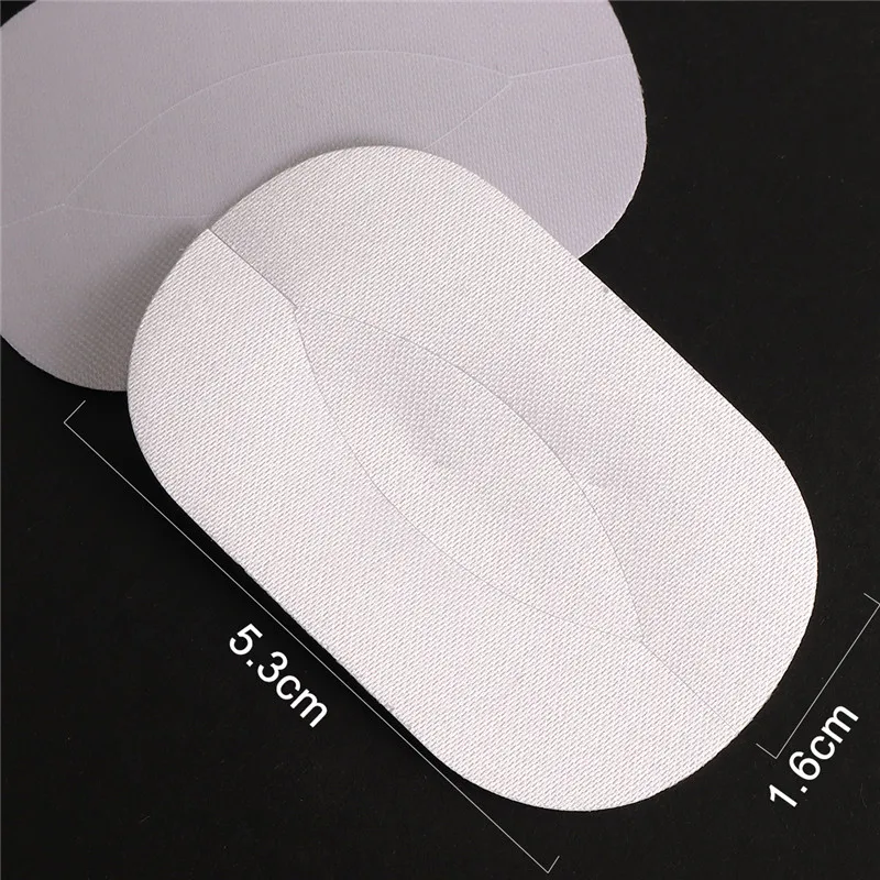 

50 Pairs Make Up Tools Eyes Patches For Eyelashes Extension Under Eye Pads Eyelash Patch Graft Eye Stickers Eyelash Extension