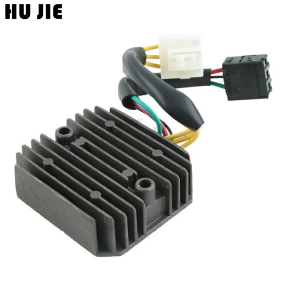 Мотоцикл Алюминиевый Регулятор напряжения выпрямителя Для HONDA SH150 SH 150 2010 2011 2012 10