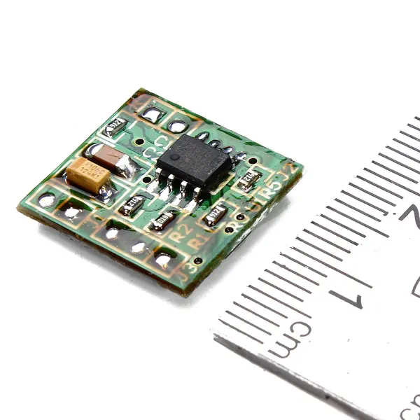 Микрон 5A двунаправленный щеткой ESC для радиоуправляемые модели автомобилей |
