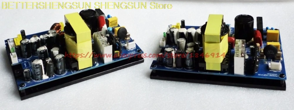 

Icepower250ASP power board HiFi