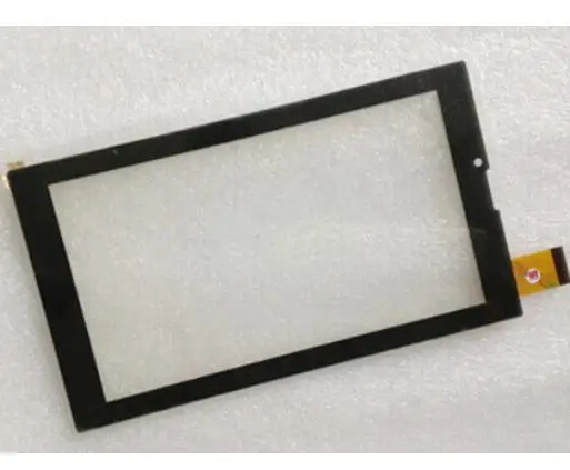 

10PCs/lot New Touch Screen Digitizer For 7" Digma Optima 7200T 3G TT7042MG Tablet touch panel glass sensor replacemen
