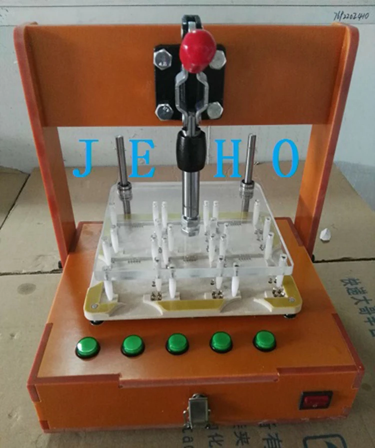 PCB тестовый стенд PCBA тестовый крепеж тест ing Jig тест рамка Настройка