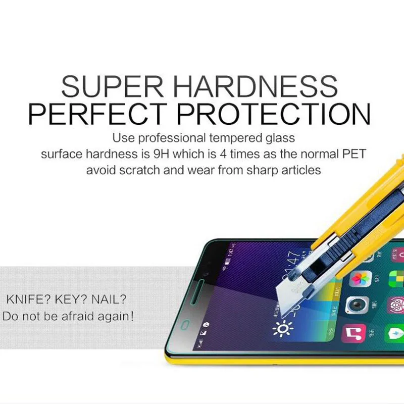 9H Закаленное стекло Защитная пленка для ASUS Zenfone 5 6 2 3 Max Laser ZE500KL ZE550KL Go ZB500KL ZD551KL ZC520TL