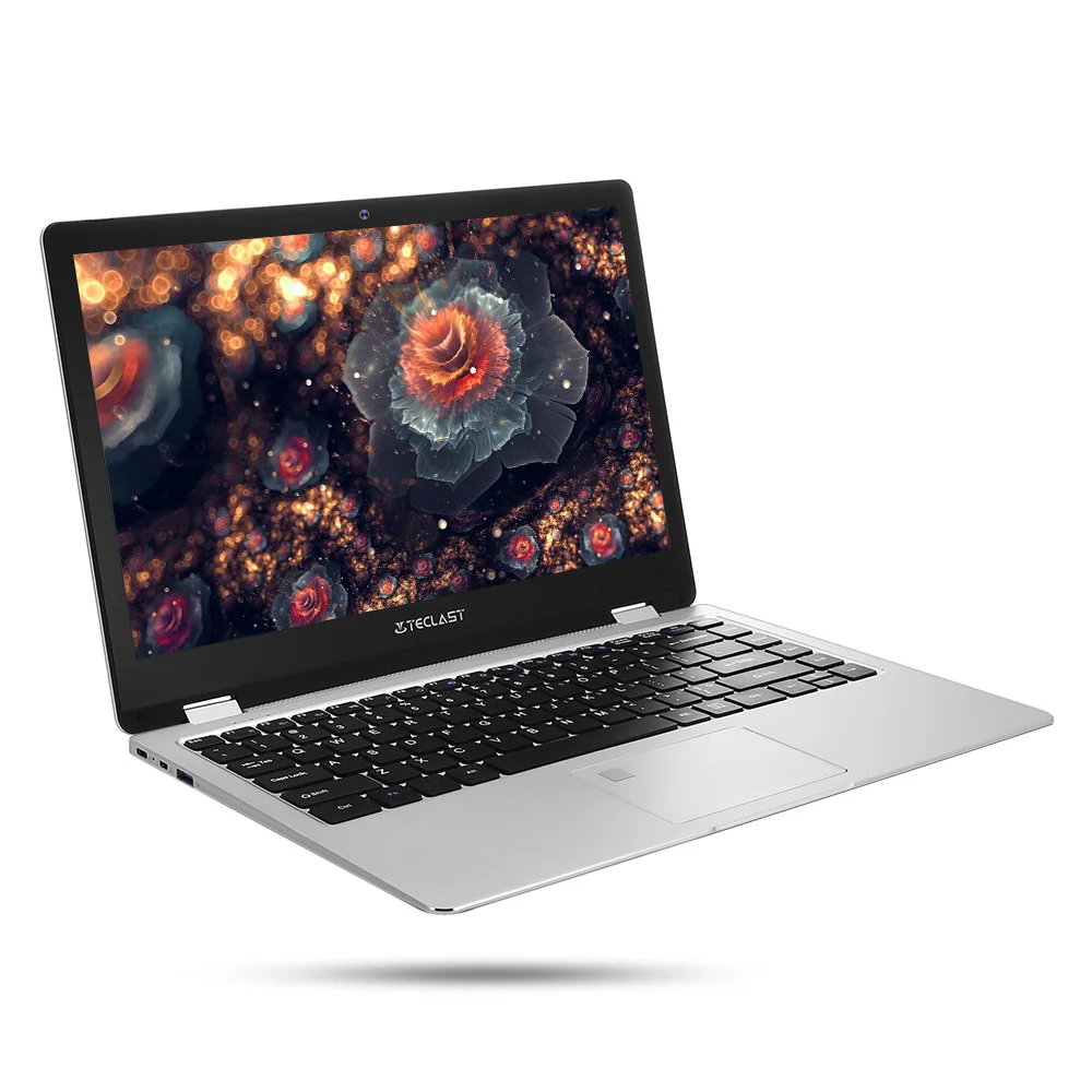 Teclast F6 Pro Тетрадь 13 3 дюймов Windows 10 Intel Core m3 7Y30 Dual 8 ГБ Оперативная память 128 SSD