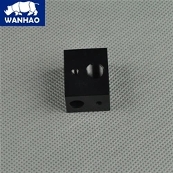 

Выгодная цена и качество Φ D5S мини маленький Горячий Конец алюминиевый блок горячая распродажа