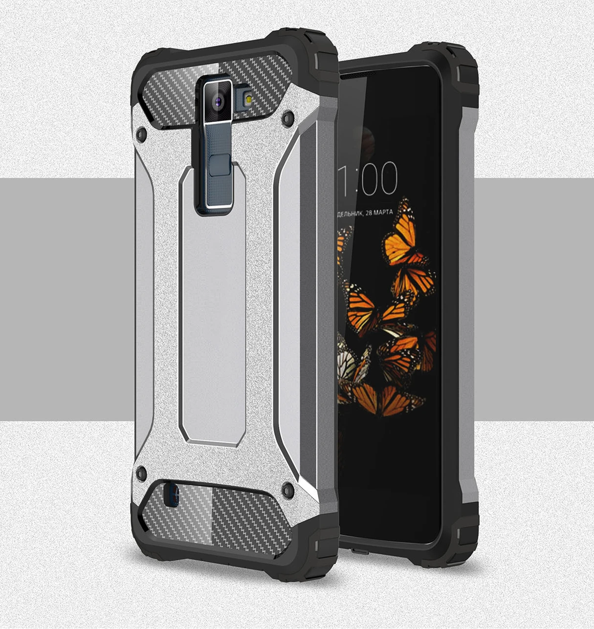 HATOLY чехол для LG K8 чехол силиконовый резиновый защитный жесткий чехол для телефона для LG K8 чехол для LG K8 K350 K350E Phoenix 2