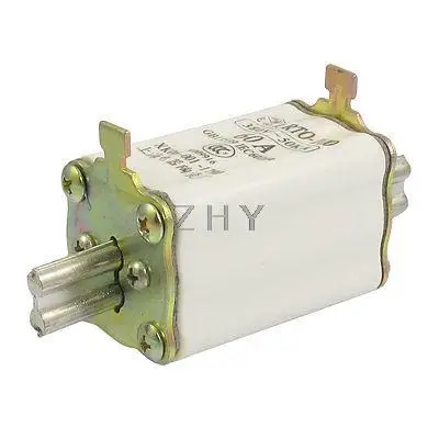 60A 380 В 50KA Короткого Замыкания Керамический Предохранитель RTO 100|link software|link 3dlink sticker