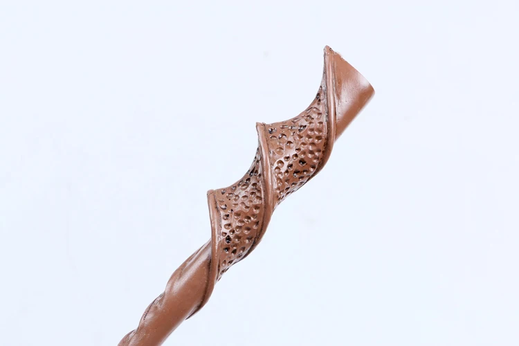 

2019 Newest Iron Core Parvati Patil Magic Wand/ Harry Magical Wand/ Original Ribbon Gift Box Packing Free Train Ticket