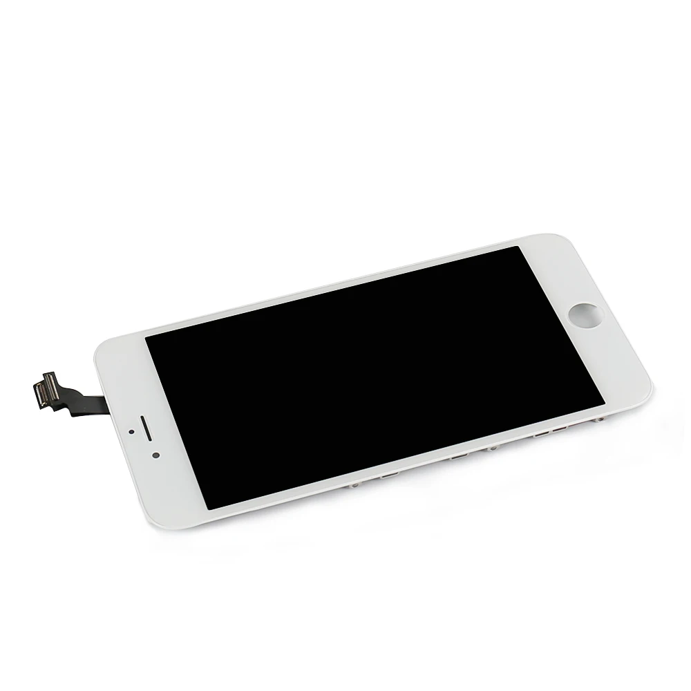 200 шт./лот для iPhone 6 plus ЖК-дисплей стекло дигитайзер сборка замена Бесплатная DHL |