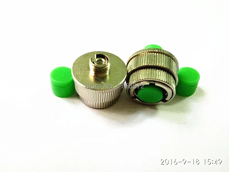 5 шт./лот высокое качество FC FC/APC Регулируемый аттенюатор для распада 0 30 дБ