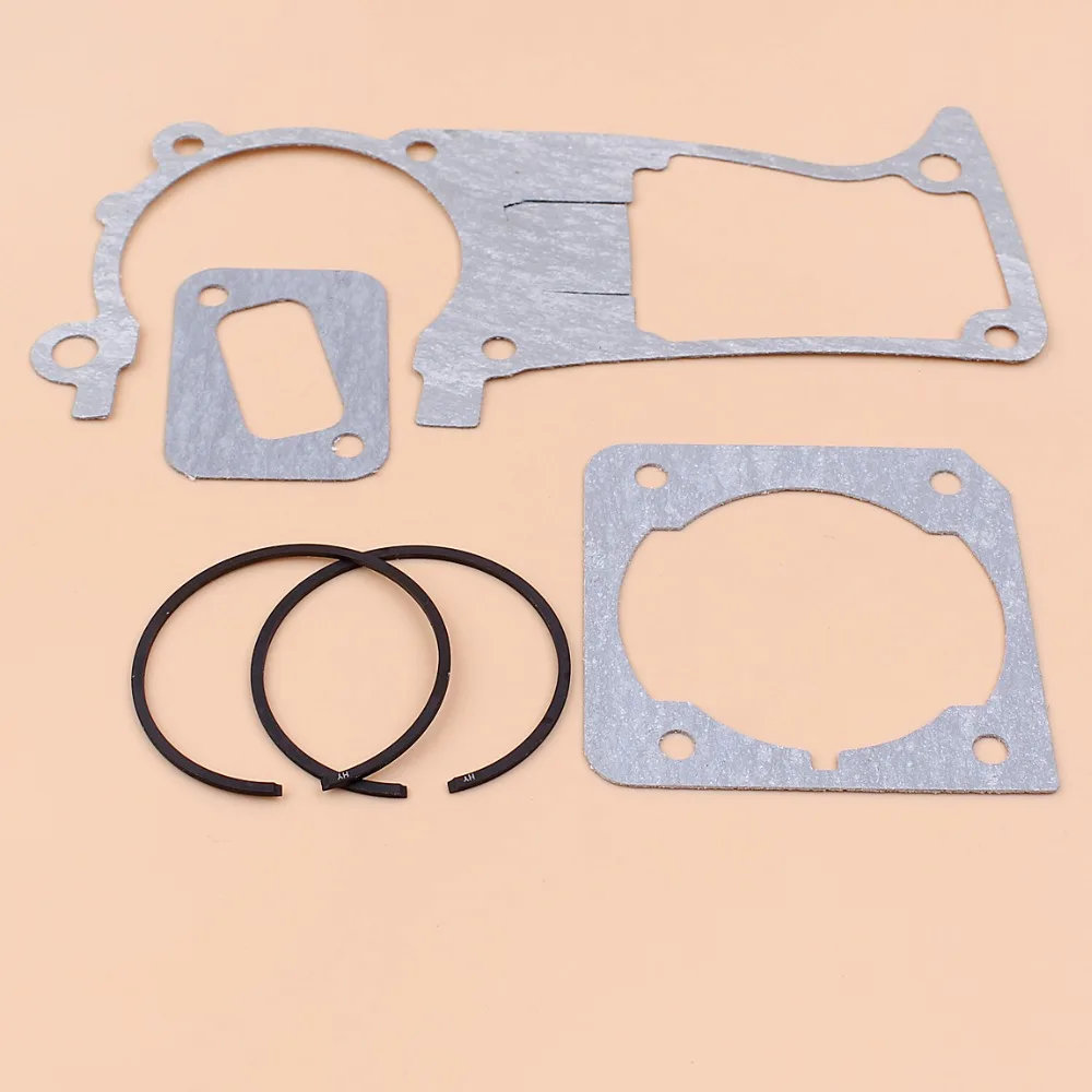 Комплект прокладок поршневого кольца 45 мм x 1 2 подходит для цилиндра