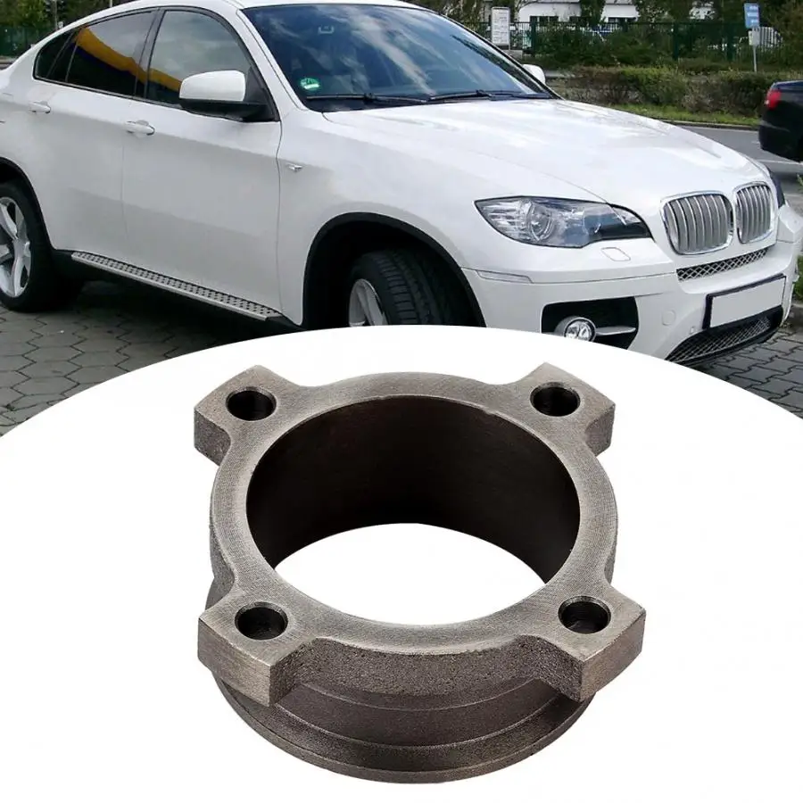 3 &quot4 болтовый фланец выхлопной трубы для 3&quot V Band адаптер GT30 GT35 T3 araba aksesuar|Подвесы