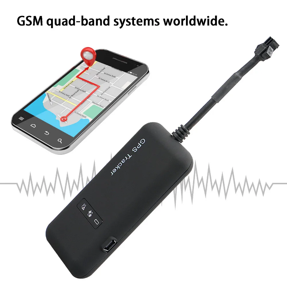 TAIHONGYU мини автомобиль gps трекер локатор в реальном времени мониторы GPRS GSM