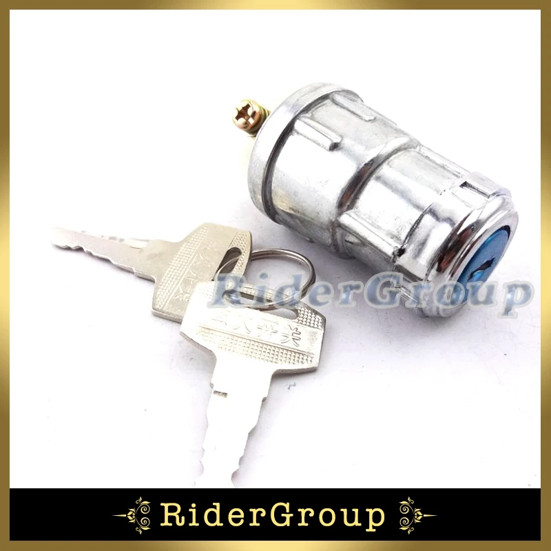 3 Pin On Off Stop Kill ключ зажигания переключатель для 50cc 70cc 90cc 110cc 125cc 150cc 200cc 250cc китайский