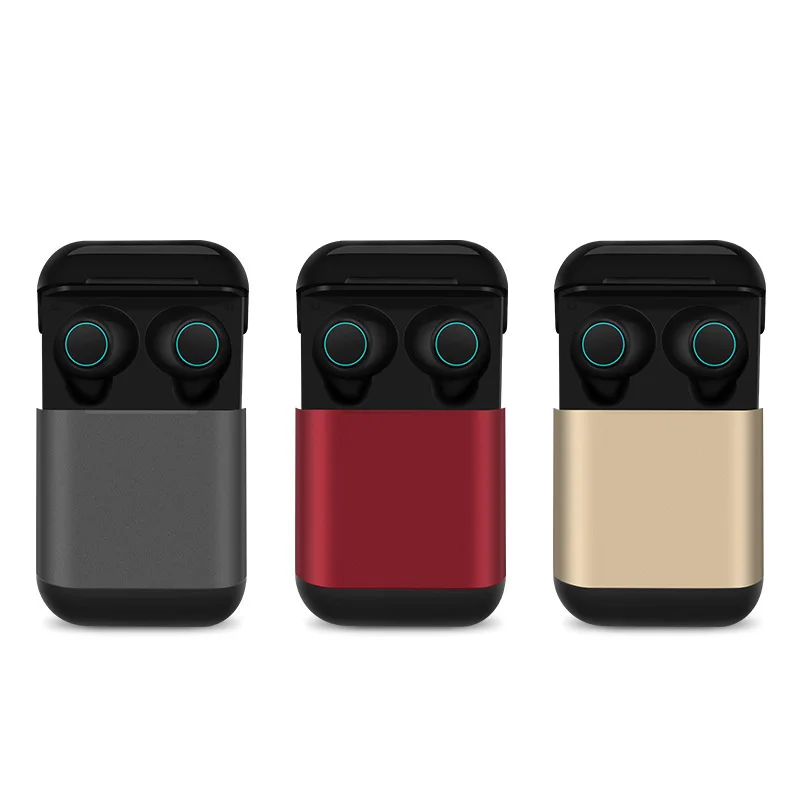 S7 Bluetooth Беспроводной 5 0 наушники-вкладыши TWS с Внутриканальные наушники Inalámbrico