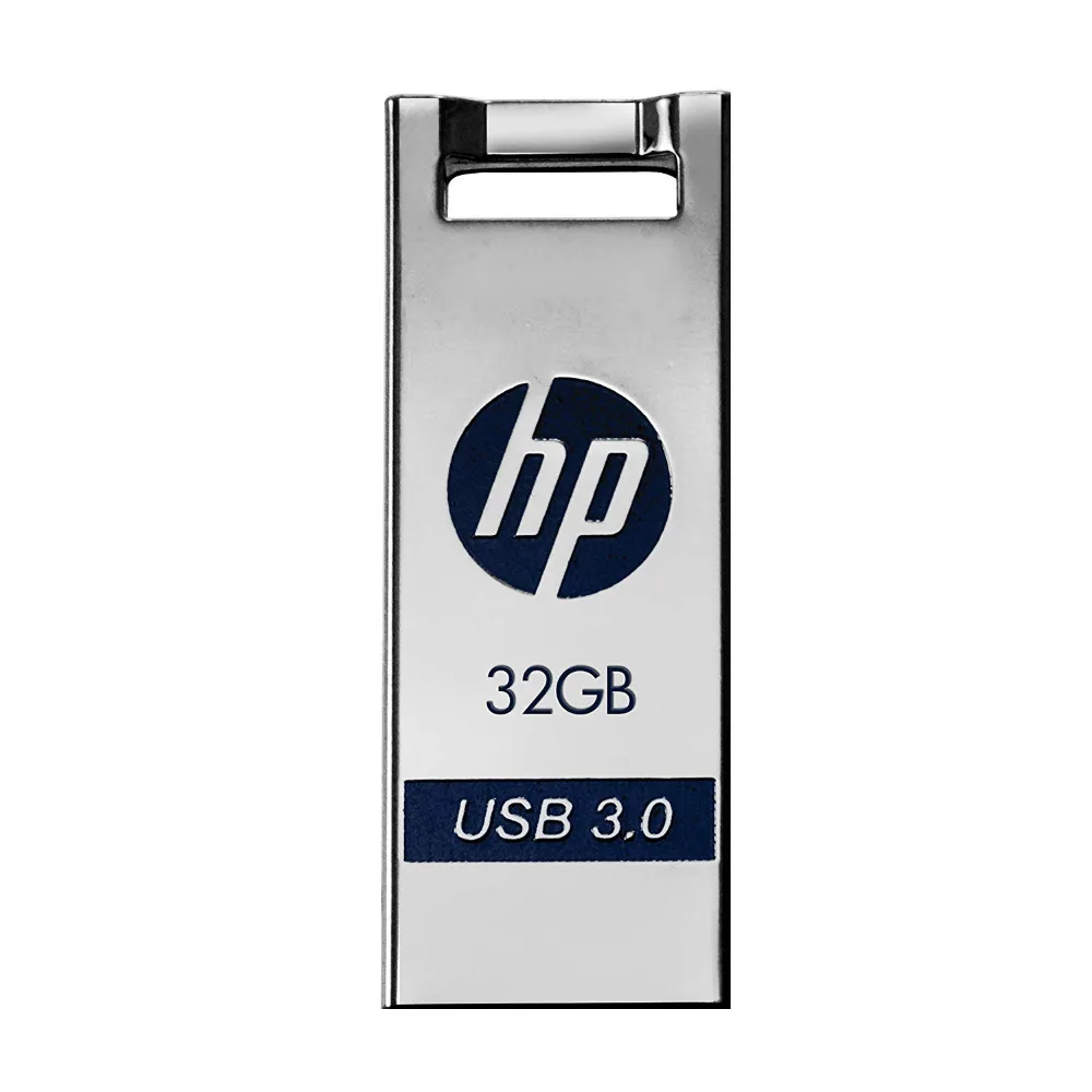 Hp флешка флеш-диск 64 Гб usb 3,0 32 Гб 16 Гб 128 Гб Высокая скорость мини-Cle usb флеш-накопитель металлический Флешка USB флеш-накопитель Dropship флешки